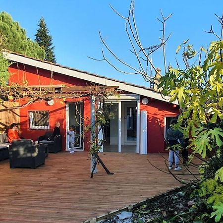 Le Clos Langella Villa Leognan Luaran gambar