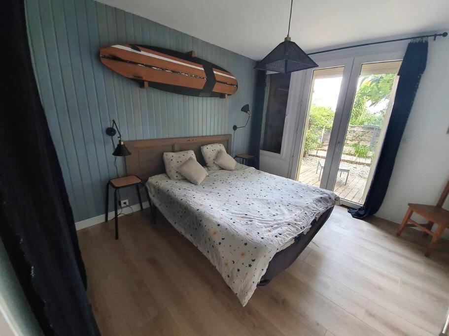 Le Clos Langella Villa Leognan Luaran gambar