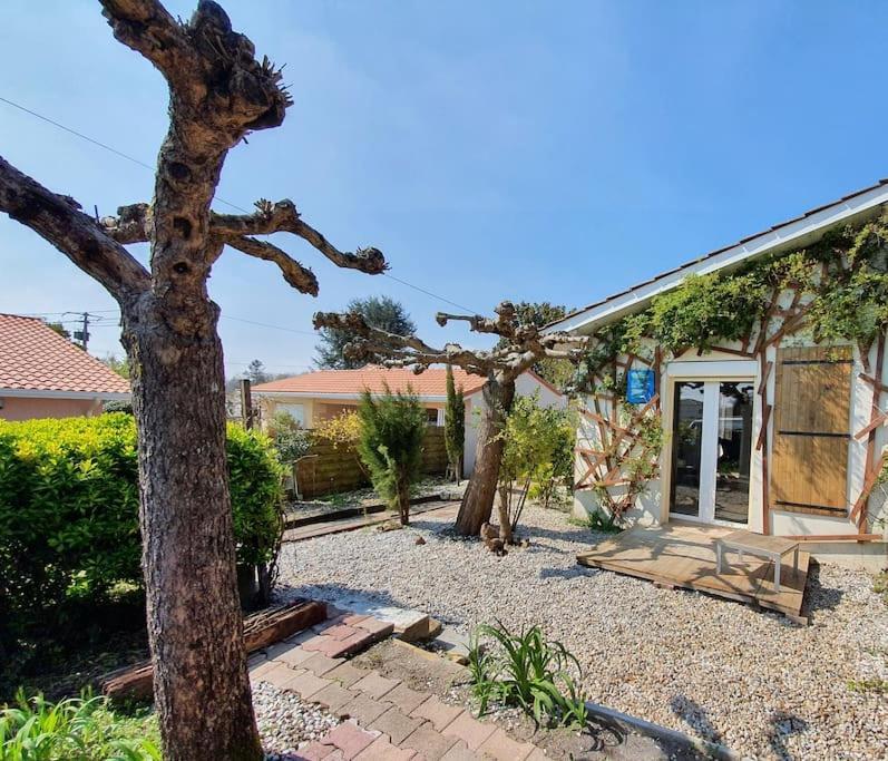 Le Clos Langella Villa Leognan Luaran gambar