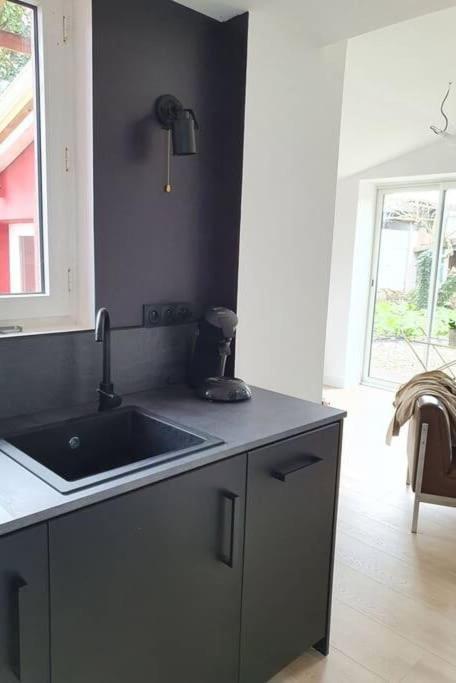 Le Clos Langella Villa Leognan Luaran gambar