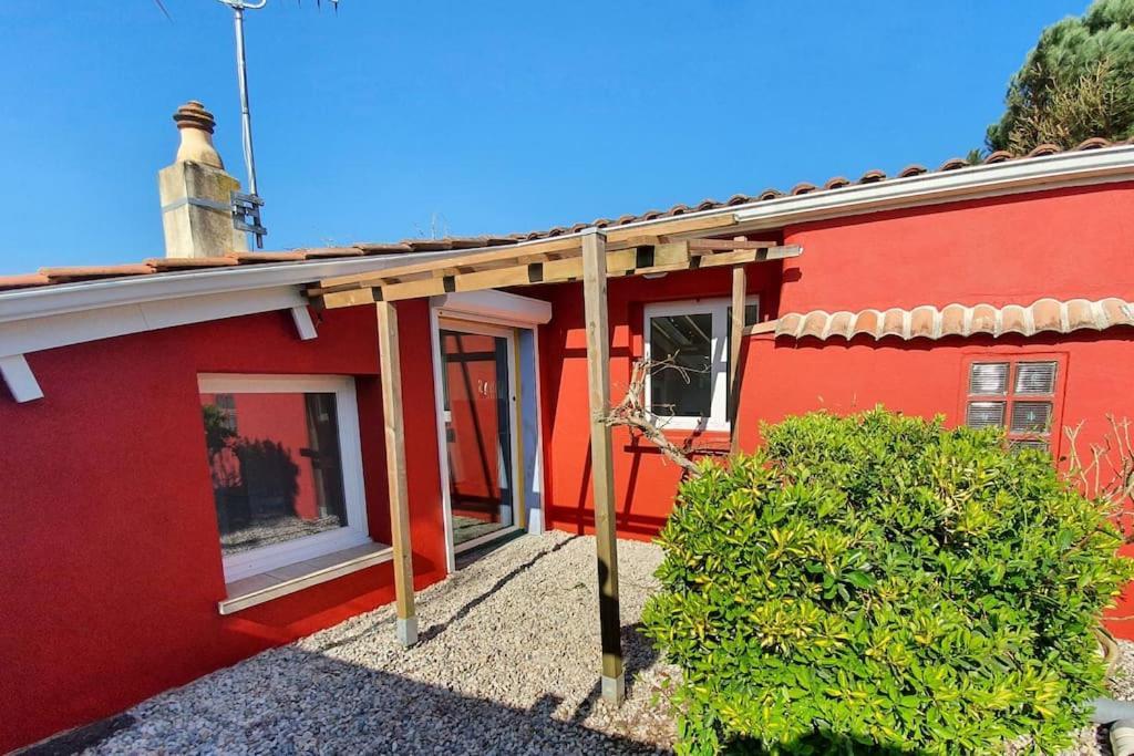 Le Clos Langella Villa Leognan Luaran gambar