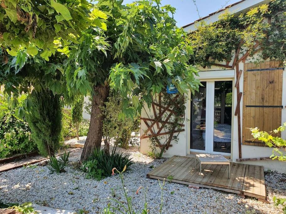 Le Clos Langella Villa Leognan Luaran gambar